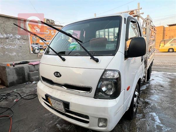 Kia Bongo 2014 for sale in Iraq - Basra